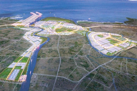 Khu kinh tế ven biển phía Nam Hải Phòng: Động lực tăng trưởng, phát triển bền vững của nền kinh tế thành phố