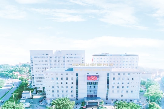 Bệnh viện Đa khoa tỉnh Phú Thọ đẩy mạnh công tác chuyển đổi số, tối ưu hóa quy trình, nâng cao chất lượng khám chữa bệnh