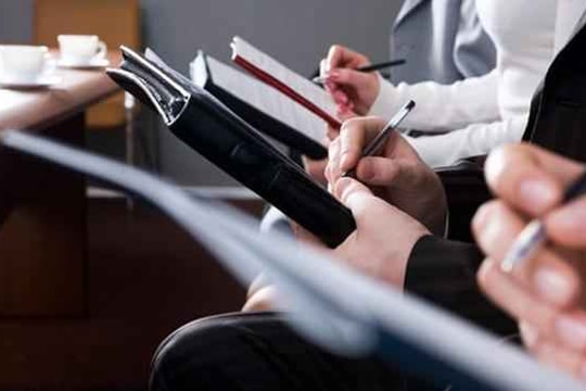 Những lời khuyên cho phóng viên trẻ từ các chuyên gia quốc tế