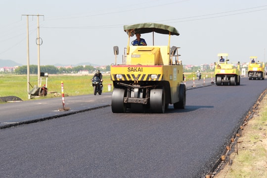Bắc Giang: Tìm đơn vị thi công cho dự án đường tỉnh 293 kéo dài, tại gói thầu xây lắp gần 250 tỷ đồng