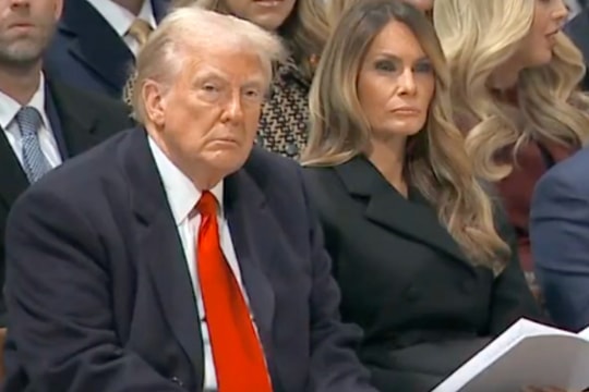 Hai ông Trump và Musk cùng phản bác giám mục kêu gọi bảo vệ người nhập cư và LGBT