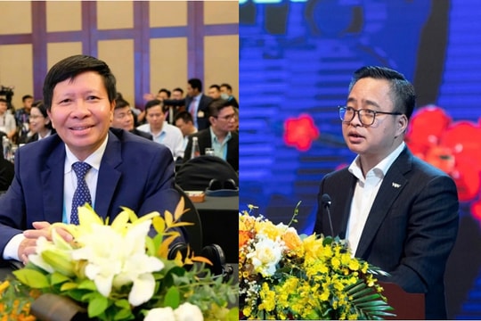 Thủ tướng Chính phủ bổ nhiệm lại 2 Phó Tổng Giám đốc Đài Tiếng nói Việt Nam