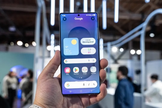 Google triển khai thiết kế lại Circle to Search: Tìm kiếm nhanh chỉ với một lần chạm