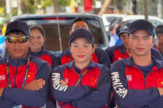 Vĩnh Phúc thông tin về trường hợp vận động viên xin nghỉ tập vì bị nợ tiền thưởng