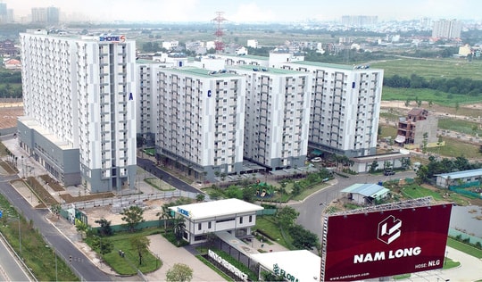 Nam Long (NLG) gánh nặng chi phí bào mòn lợi nhuận, người nhà chủ tịch vẫn 'gom hàng', giá cổ phiếu tăng cao