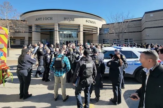 Liên tiếp xảy ra đâm dao và xả súng nghiêm trọng ở Mỹ, Đức và Nhật Bản