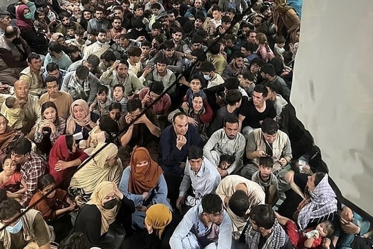 Mỹ trấn áp người nhập cư: Điều thêm quân, hủy chuyến bay và dọa bỏ tù ai can thiệp