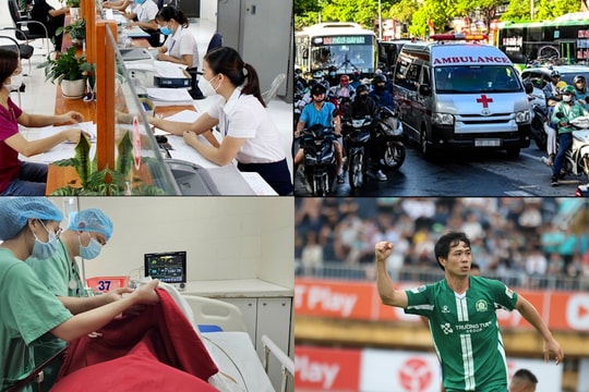 Nóng 18h: Bộ Công an nói về vượt đèn đỏ để nhường đường xe ưu tiên