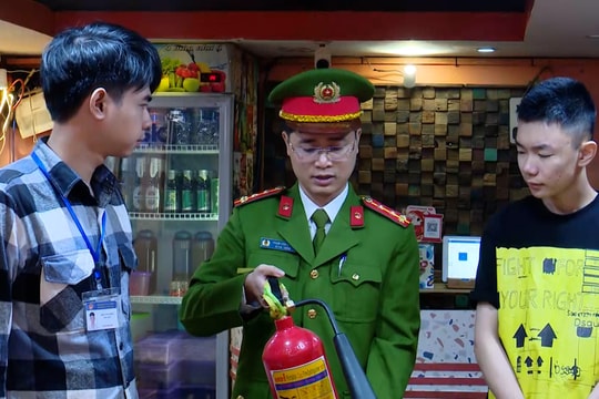 Hà Nội: Nâng cao cảnh giác và chủ động trong phòng cháy chữa cháy dịp Tết