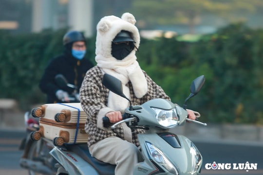 Miền Bắc sắp đón rét đậm, có nơi dưới 3 độ C