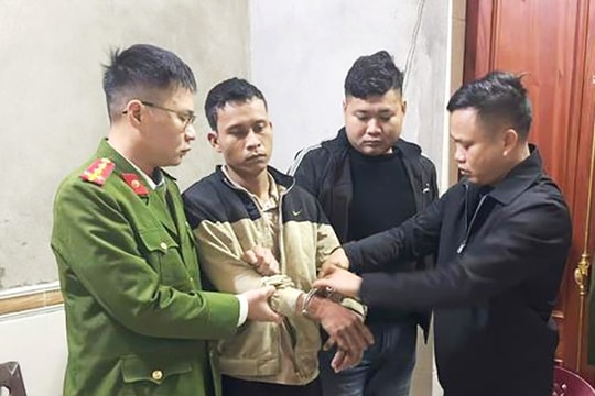 Khởi tố đối tượng mua bán trái phép chất ma túy ở Hà Tĩnh