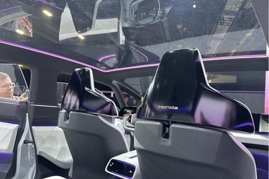 Honda ra mắt loạt xe điện 0 series đầy ấn tượng, thách thức Tesla