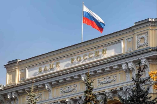 Dự trữ ngoại hối của Nga tăng 2 tỷ USD trong tuần vừa qua