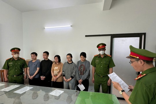 Lập công ty ma rồi khai báo gian dối để nhập khẩu trái phép hàng hóa