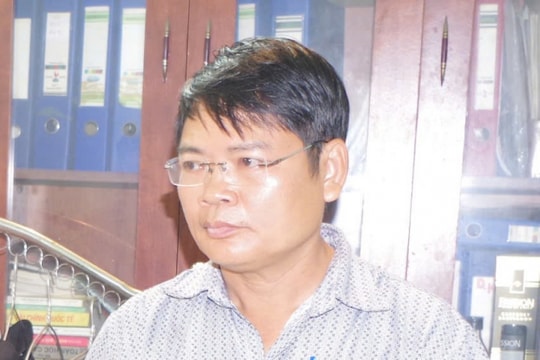 Bắt tạm giam giám đốc công ty xâm phạm nghiêm trọng tài nguyên môi trường