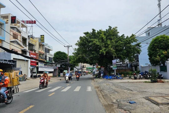 TP HCM: Mời thầu gói xây lắp 183 tỷ thuộc dự án xây dựng nâng cấp, mở rộng đường Nguyễn Thị Định