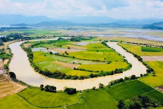 Đắk Lắk: Tìm đơn vị thi công công trình thủy lợi Dur Kmăl, tại gói thầu xây lắp 129 tỷ đồng