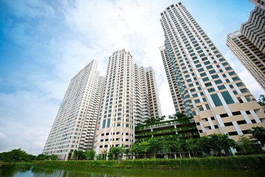 Thị trường chung cư xuất hiện dự án giá 200tr/m2