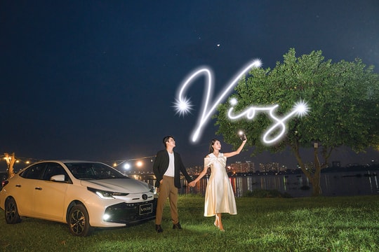 Liên tiếp ghi nhận doanh số ấn tượng, Toyota Vios sẽ làm nên “chuyện lớn” trên bảng doanh số
