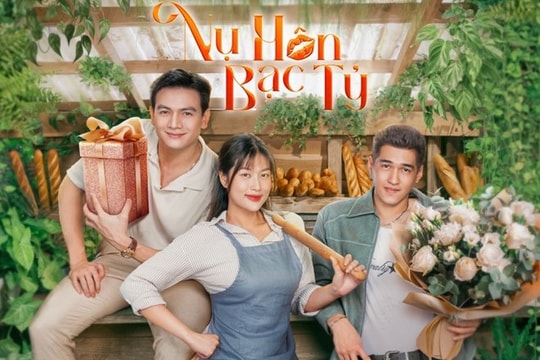 Nụ hôn bạc tỉ của Thu Trang chính thức 'đối đầu' với phim Tết của Trấn Thành