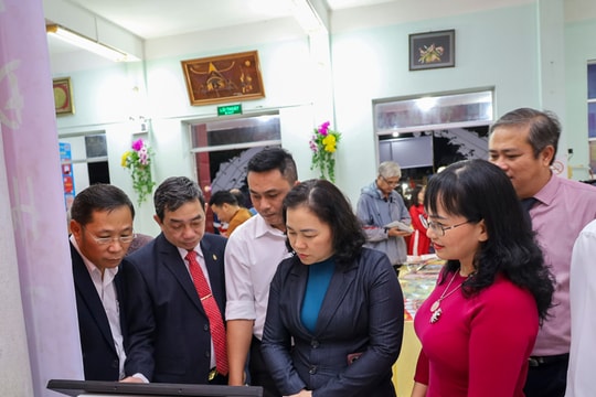 Hội Báo xuân Ất Tỵ tỉnh Phú Yên: Hơn 400 ấn phẩm Xuân được giới thiệu trực tuyến