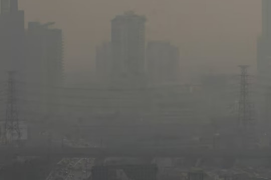 Đông Nam Á sở hữu những thành phố ô nhiễm nhất thế giới