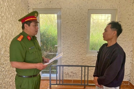 Bắt đối tượng dùng chiêu lừa cần vốn mở công ty chiếm đoạt 3,8 tỷ đồng