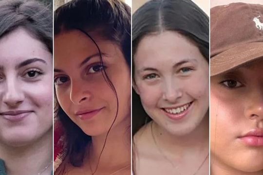 Hamas sẽ thả 4 nữ con tin Israel vào hôm nay