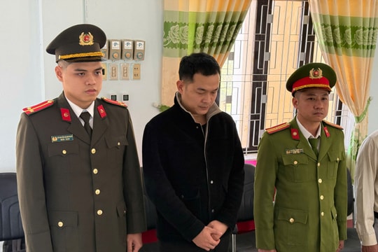 Lập nhiều dự án tiền ảo để chiếm đoạt tiền tỷ