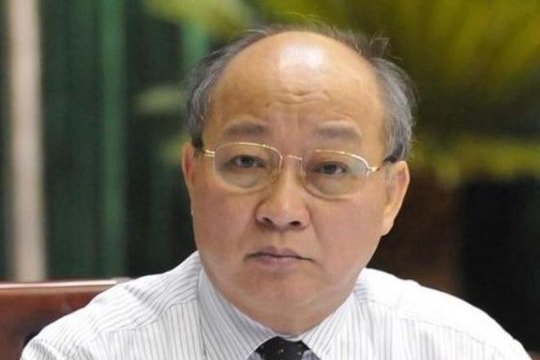 Nguyên Bộ trưởng Bộ Y tế Nguyễn Quốc Triệu từ trần