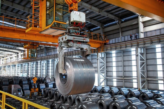 Hòa Phát lãi sau thuế 12.020 tỷ đồng năm 2024 