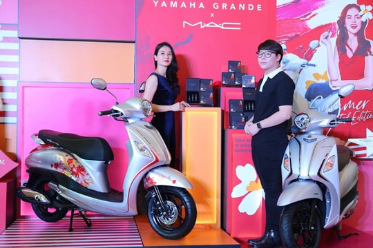 Hiện tượng hy hữu: Khách mua xe Yamaha Grande mới nhưng không thể đăng ký, nhà sản xuất nói do lỗi của công nhân
