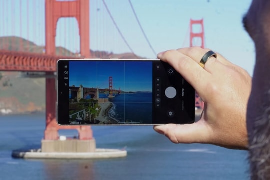 Samsung Galaxy S25 và tùy chọn 24MP camera chính