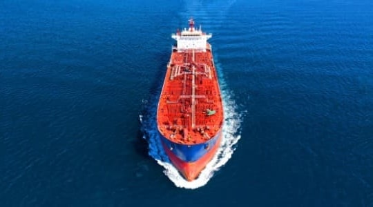 Các tàu chở dầu Nga bị trừng phạt "tạm đóng băng" tại Ấn Độ?