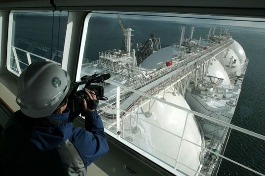 EU khó trừng phạt LNG của Nga