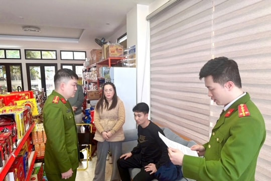 Bắt đối tượng lừa thuê xe ô tô rồi mang đi cầm cố ở Quảng Ninh