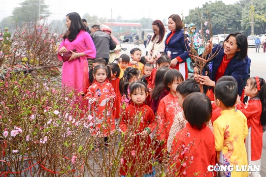 Miền Bắc rét đậm kéo dài đến mồng 1 Tết