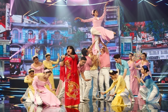 Dàn nghệ sĩ nổi tiếng tham dự chương trình Tết 'Cảm hứng bất tận'