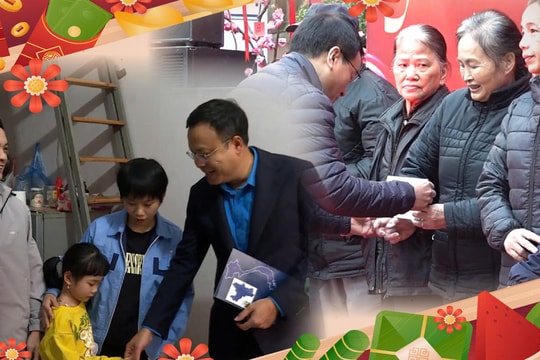 Xuân hạnh phúc, Tết ấm no