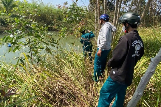 Đã tìm thấy thi thể người chị trong vụ 2 chị em mất tích ở Gia Lai