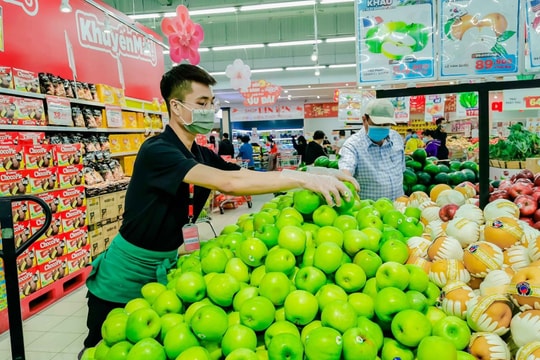 10 năm liên tiếp, Việt Nam thành công trong việc kiểm soát lạm phát 