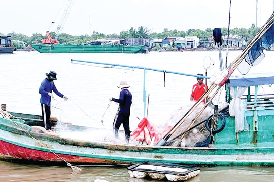 Đông Hải quyết tâm tạo thắng lợi trong năm mới 2025