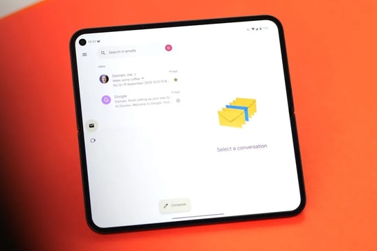 Gmail ra mắt thẻ Google Calendar mới trên Android và iOS