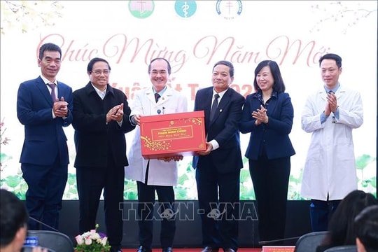 Lan tỏa giá trị cốt lõi của ngành y