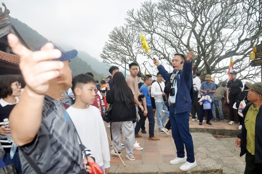 Quảng Ninh: Tăng cường công tác quản lý và tổ chức lễ hội mùa Xuân năm 2025