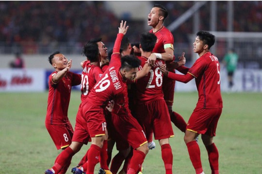 Đội tuyển Việt Nam tập trung lần đầu trong năm 2025 vào thời điểm nào?