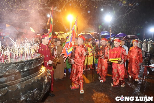 Nam Định: Tăng cường công tác quản lý lễ hội Xuân Ất Tỵ 2025