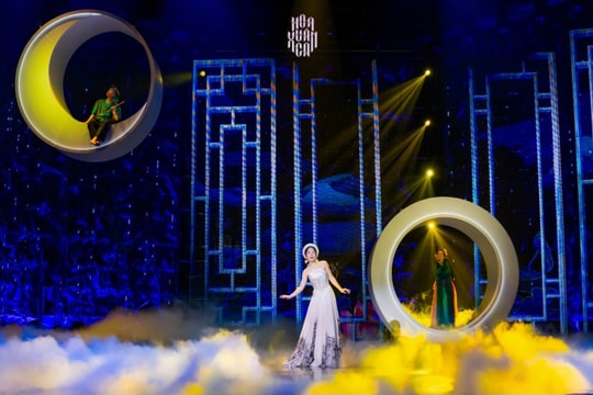 Hoa Xuân ca 2025: Đại nhạc hội đặc biệt lên sóng lúc 20h10 hôm nay (28 Tết)