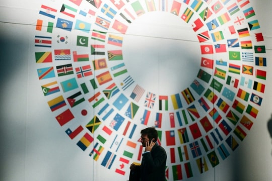 Hãy là đa phương để cùng nhau phát triển!