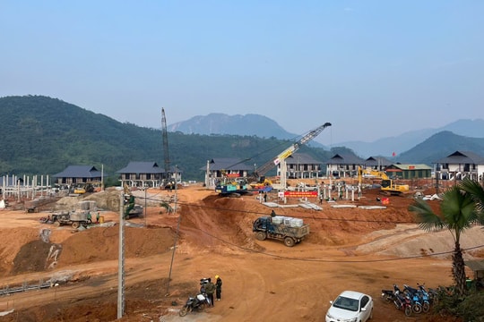 Mầm sống nơi Làng Nủ